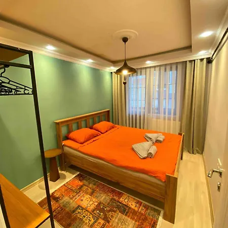 New Building Dublex Terrace Besiktas - Akaretler *