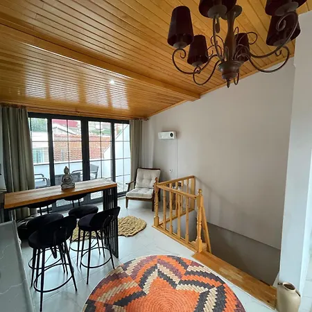 Apartment New Building Dublex Terrace Besiktas - Akaretler Istanbul
