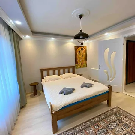Apartment New Building Dublex Terrace Besiktas - Akaretler
