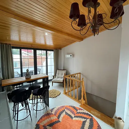 Apartment New Building Dublex Terrace Besiktas - Akaretler Istanbul